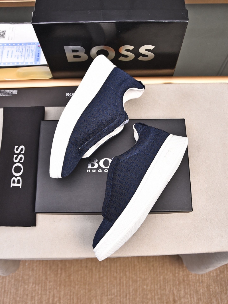 Boss Low Shoes